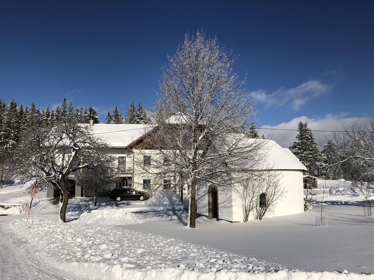 Ferienbauernhof Koller Villa Helfenberg Ngoại thất bức ảnh
